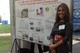 Elvira Garay, poster presentation at the National Institutes of Health