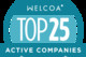 OTM Top 25 Active Company 2016